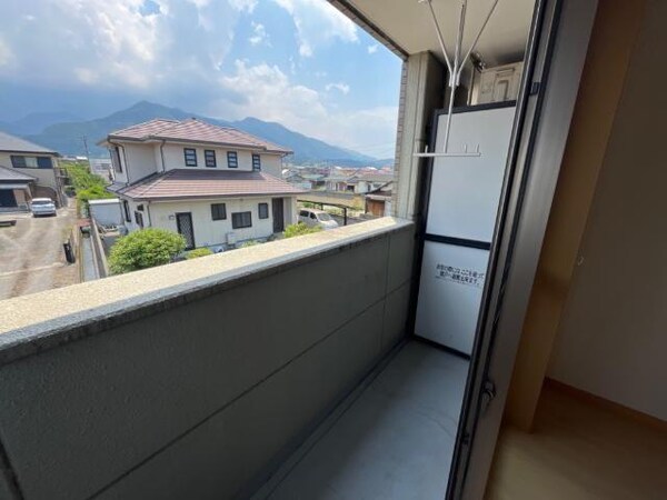 その他室内設備(ベランダ)
