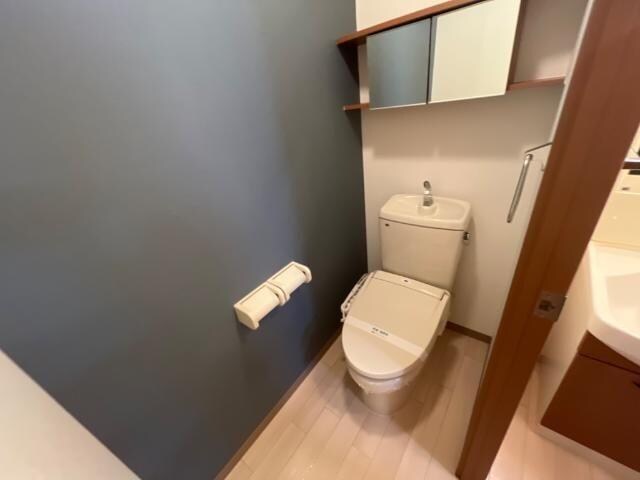 物件内観写真5　(トイレ)