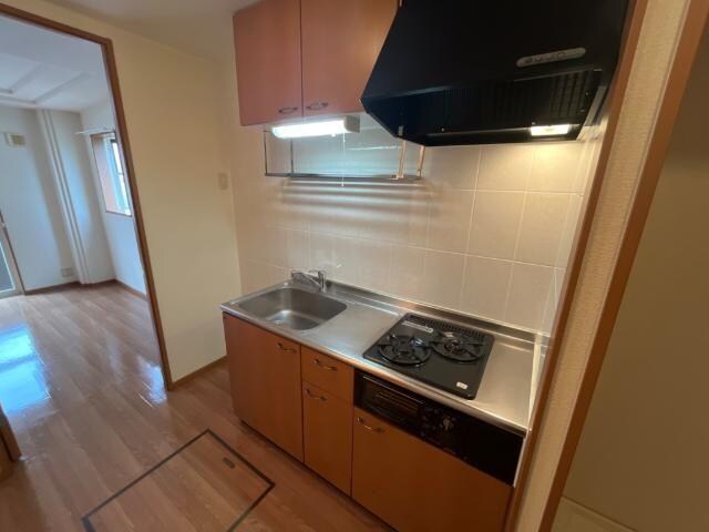 物件内観写真6　(キッチン)