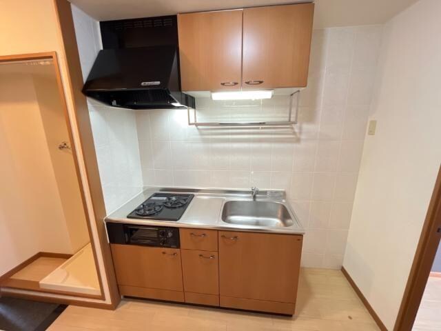 物件内観写真6　(キッチン)