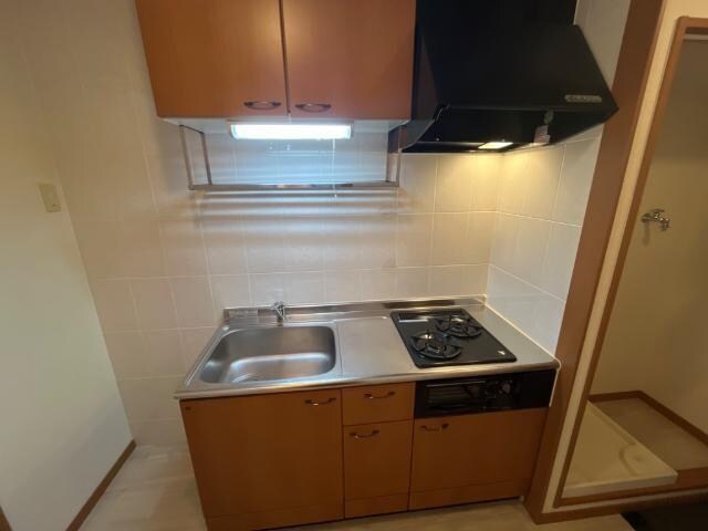 物件内観写真6　(キッチン)