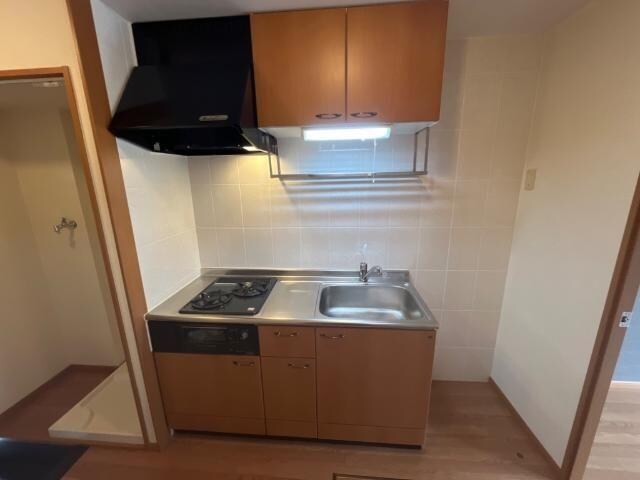 物件内観写真7　(キッチン)