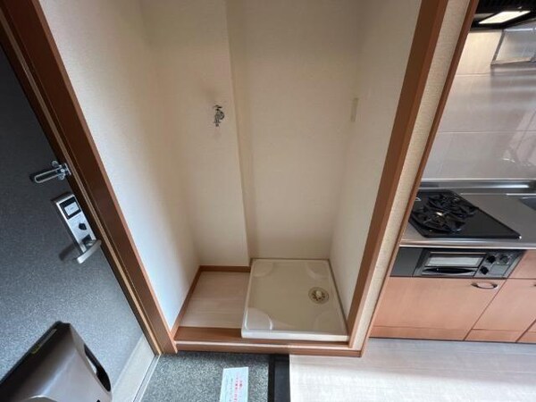 その他室内設備(洗濯機置場)