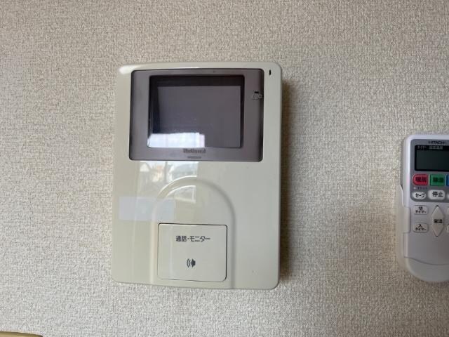 物件内観写真13　(セキュリティ)