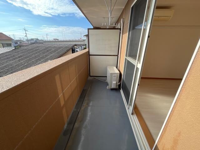 物件内観写真15　(ベランダ)