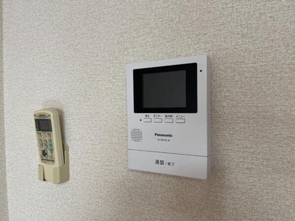 その他室内設備(セキュリティ)