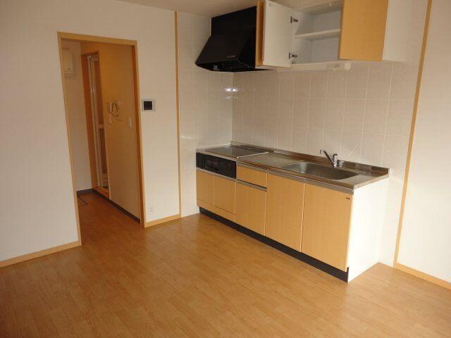 物件内観写真11　(洗濯機置場)