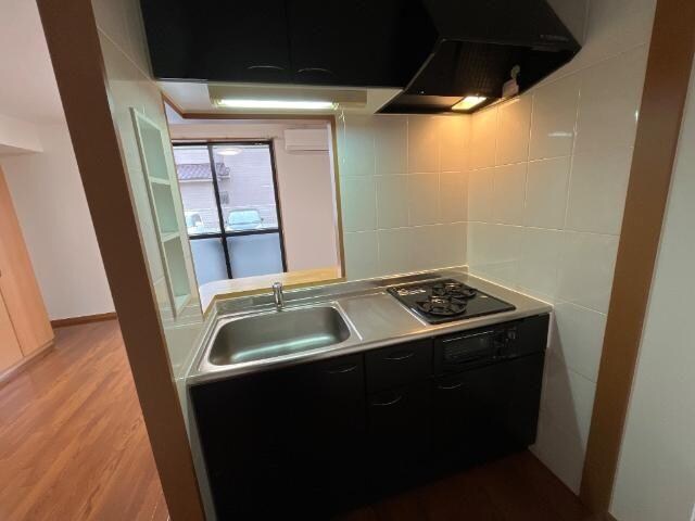 物件内観写真7　(キッチン)