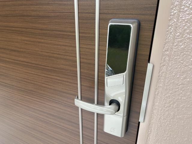 物件内観写真3　(セキュリティ)