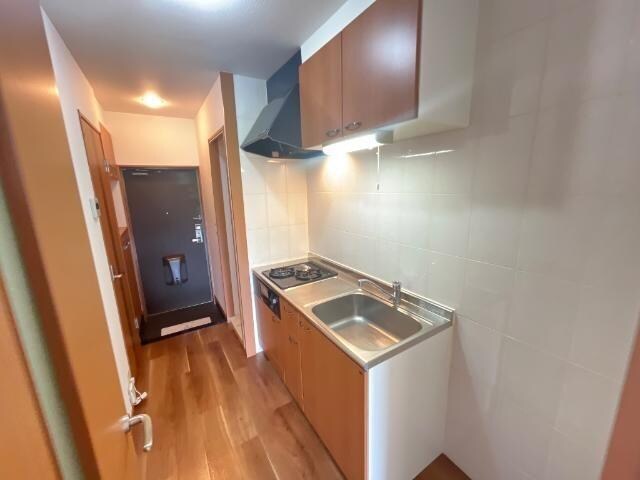 物件内観写真6　(キッチン)