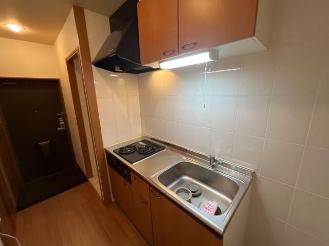 物件内観写真6　(キッチン)