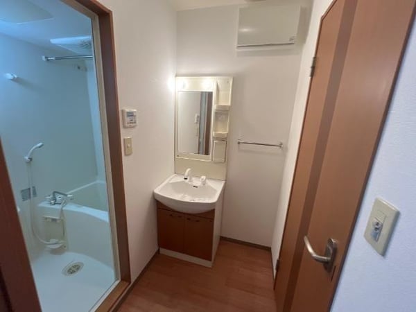 洗面・脱衣所(洗面)