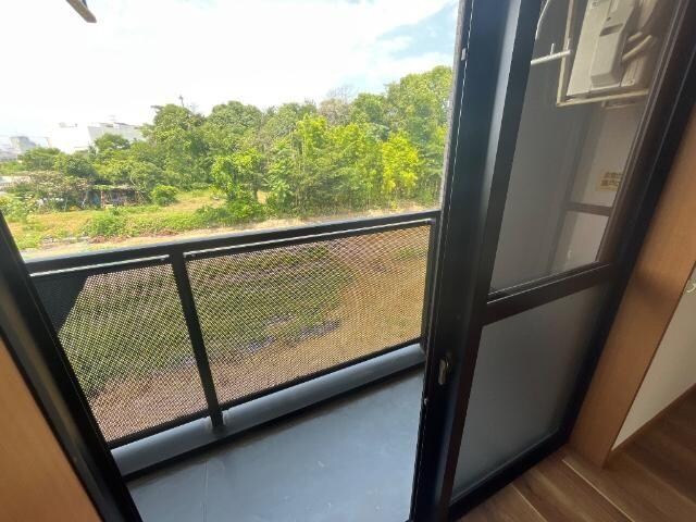 物件内観写真14　(ベランダ)