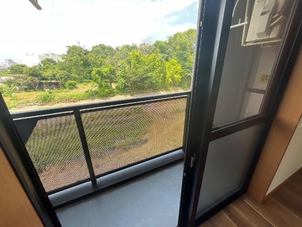 居室(ベランダ)