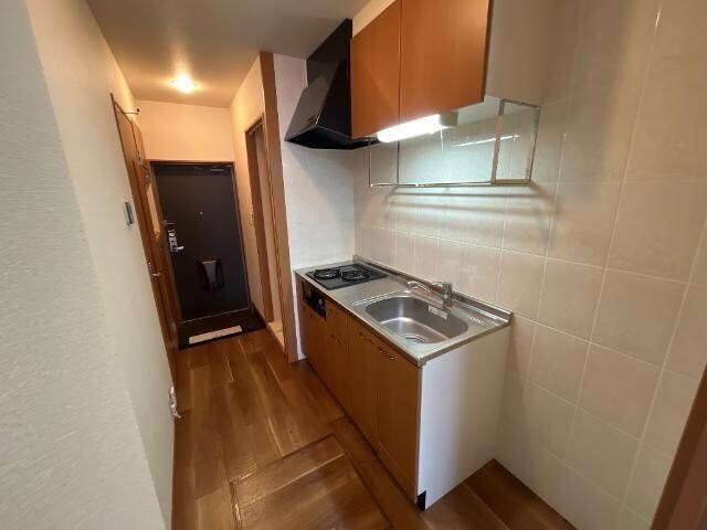 物件内観写真6　(キッチン)