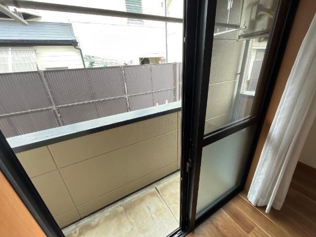 物件内観写真14　(ベランダ)