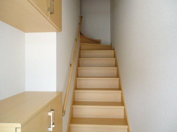 居室(階段)