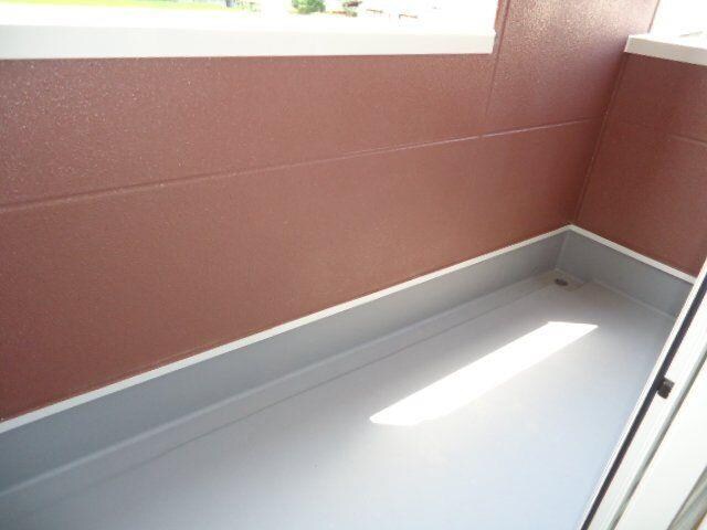 物件内観写真16　(ベランダ)