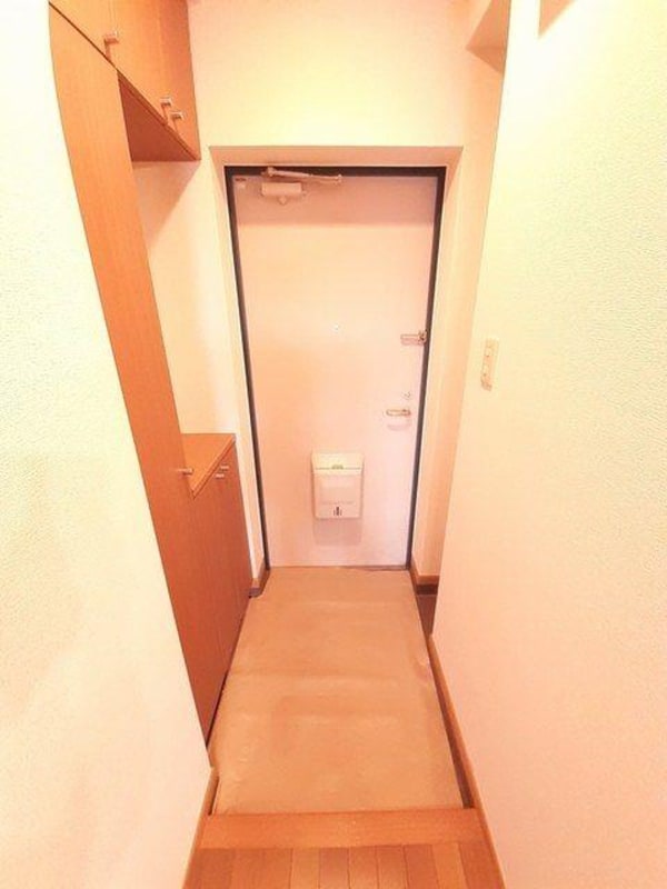 玄関周り