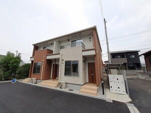 ライラック船木I外観写真