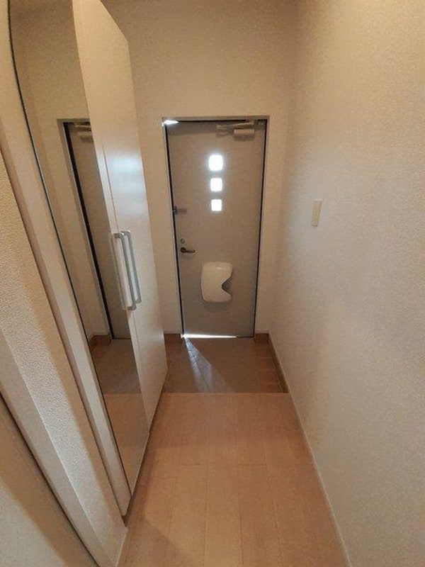 玄関周り