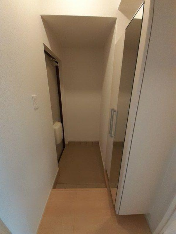 玄関周り