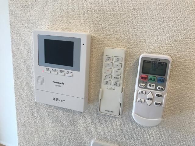 物件内観写真12　(セキュリティ)