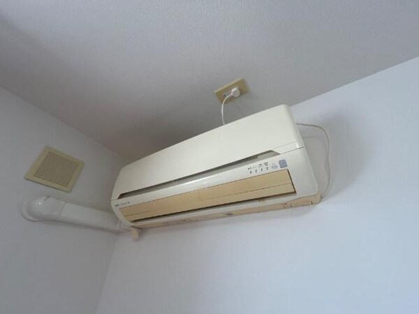 その他室内設備(エアコン)