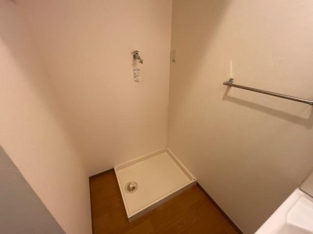 物件内観写真11　(洗濯機置き場)