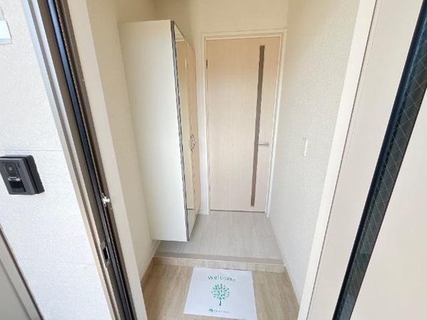 玄関周り(玄関)