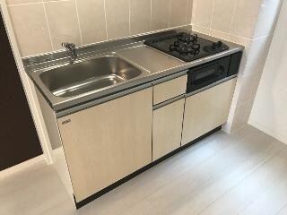 物件内観写真6　(キッチン)