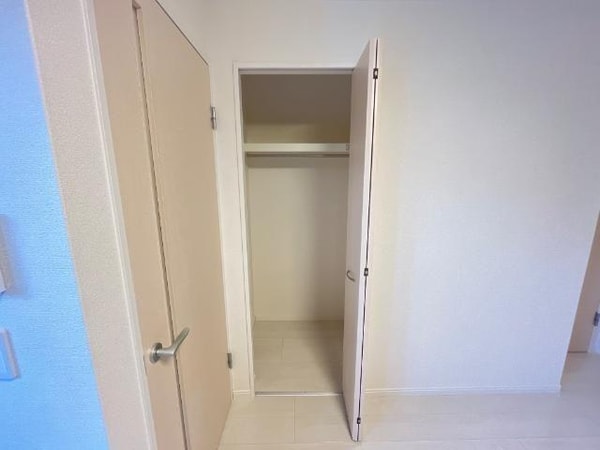 収納(収納)