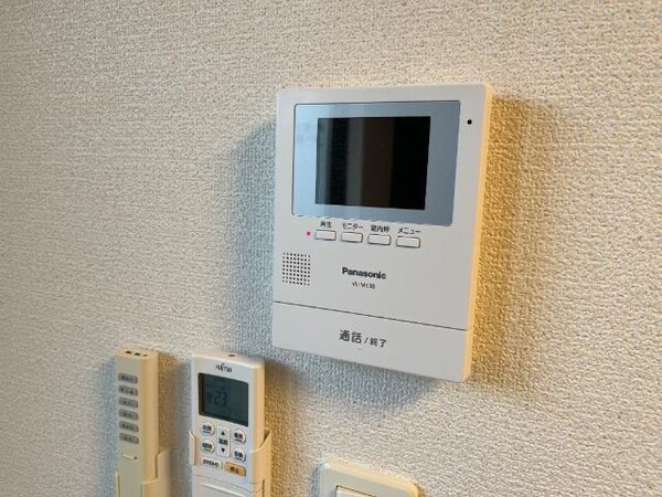 その他室内設備(セキュリティ)