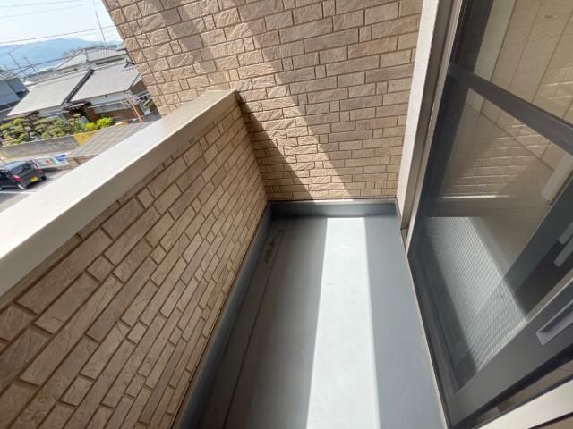 物件内観写真15　(ベランダ)
