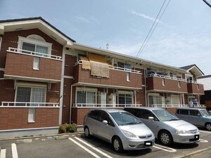 ポートルシパー外観写真