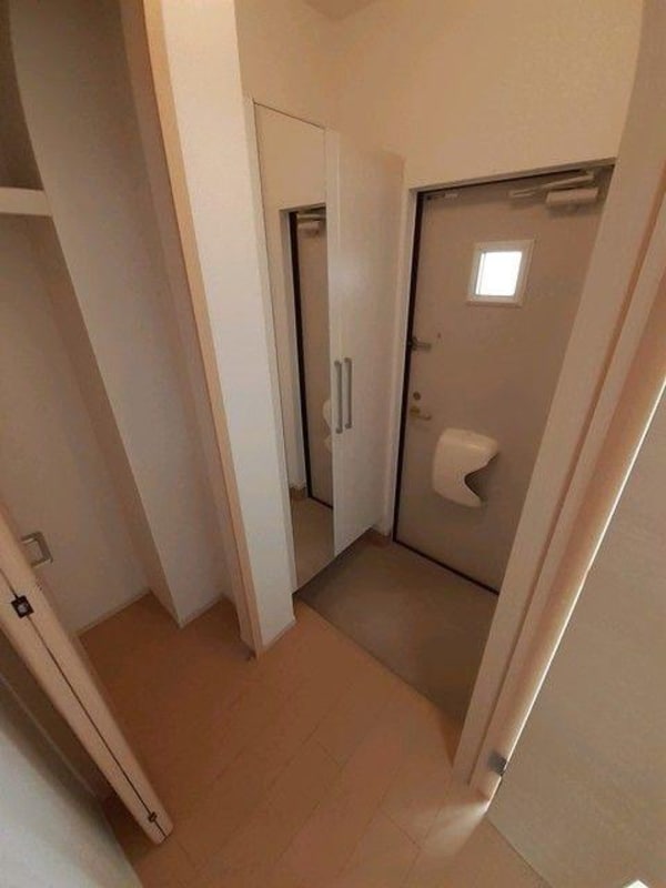 玄関周り