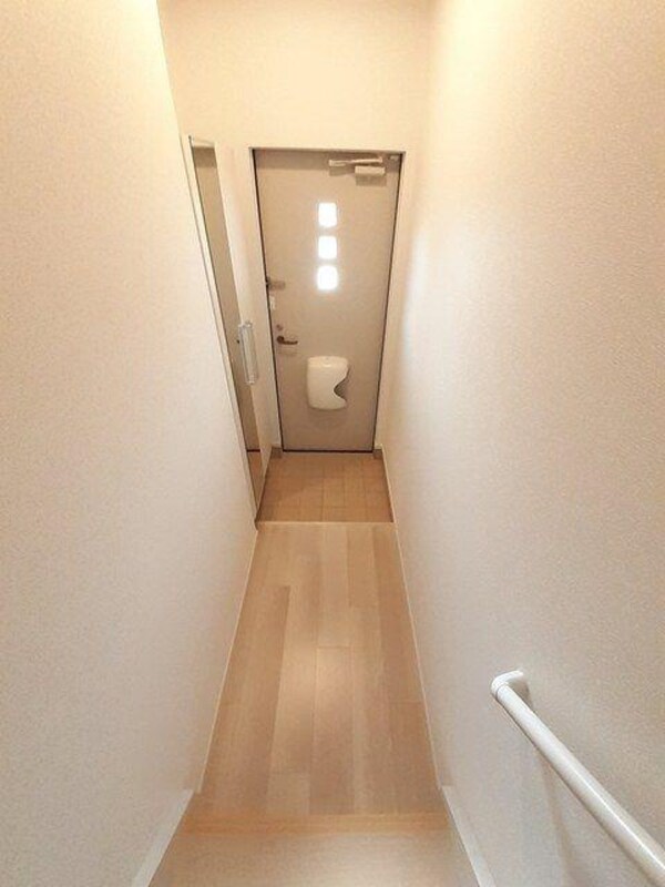 玄関周り