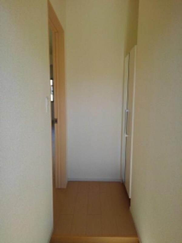 玄関周り