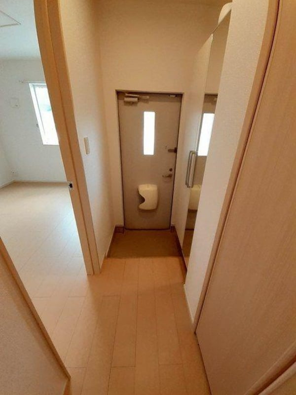 玄関周り