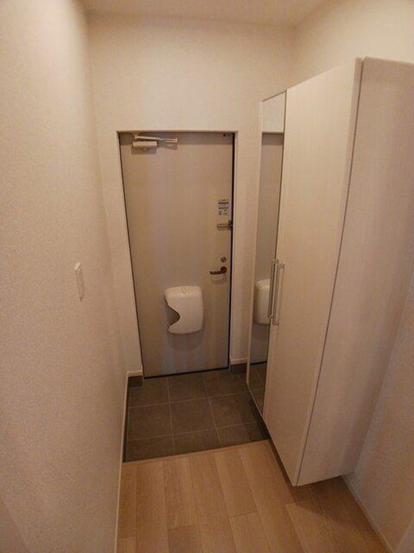 玄関周り