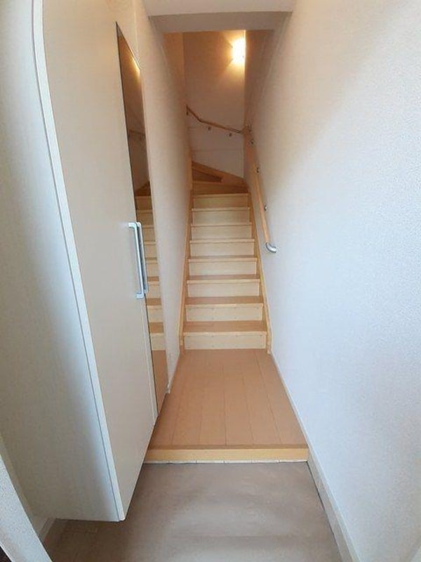 玄関周り