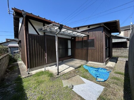 政枝1-3-43貸家外観写真