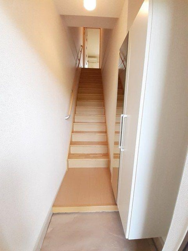 玄関周り
