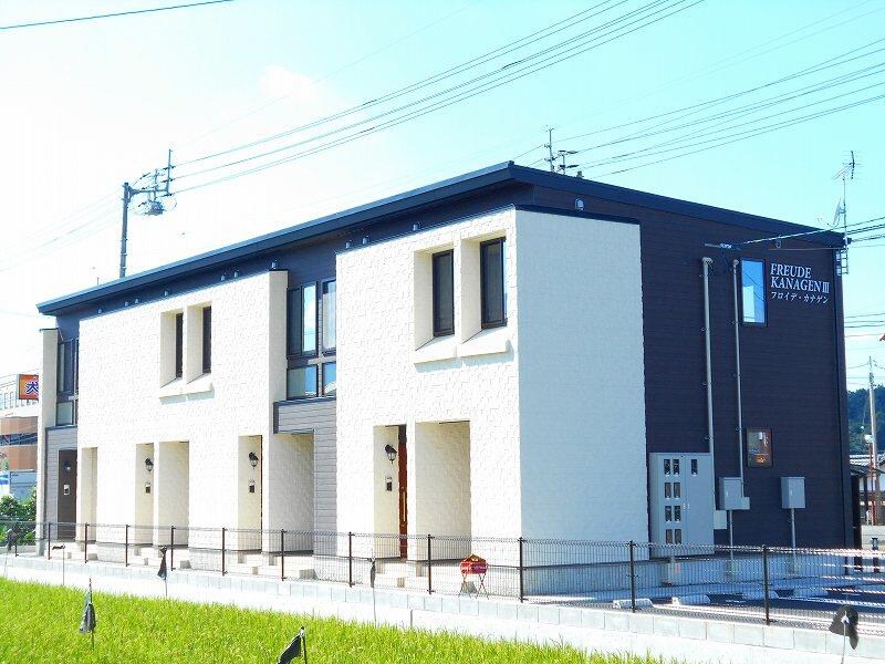 フロイデ　ＫＡＮＡＧＥＮ　IIIの物件外観写真