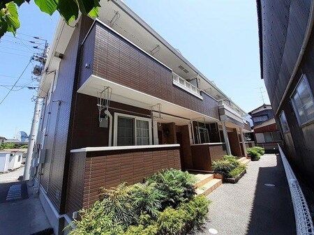 エスポワール　幸外観写真