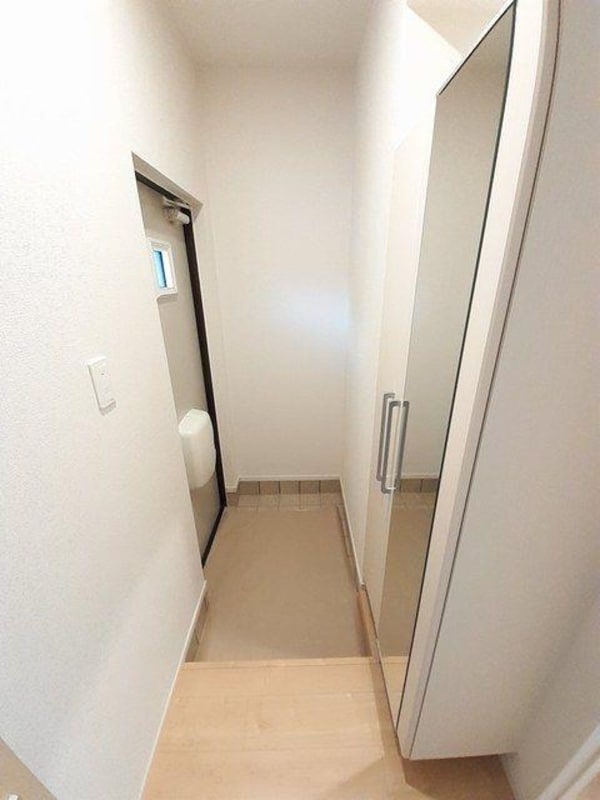 玄関周り
