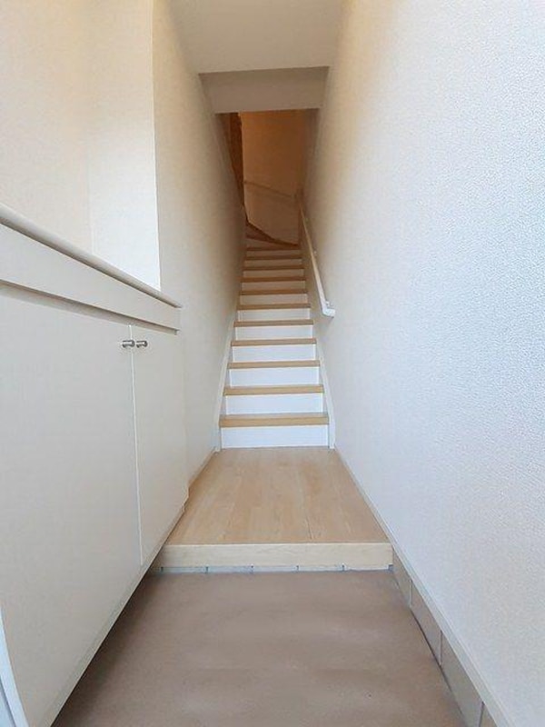 玄関周り