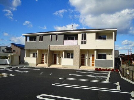 ベール　ペイサージュ外観写真