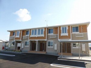 笑顔館II外観写真