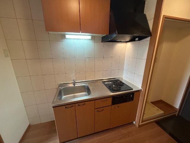 物件内観写真2　(洋室)